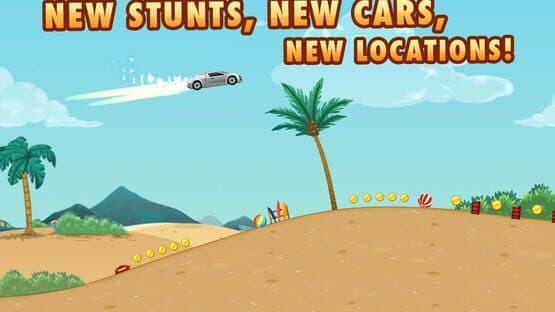 Extreme Road Trip 2 — screenshot 2