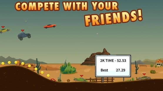 Extreme Road Trip 2 — screenshot 3