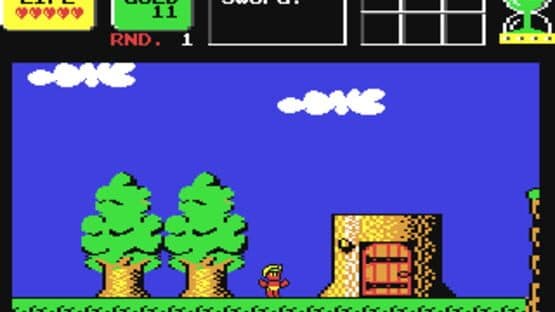 Super Wonder Boy in Monster Land — screenshot 1