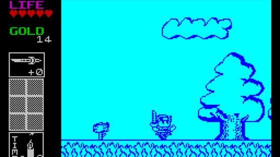 Super Wonder Boy in Monster Land — screenshot 3