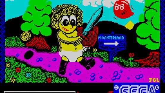 Super Wonder Boy in Monster Land — screenshot 4