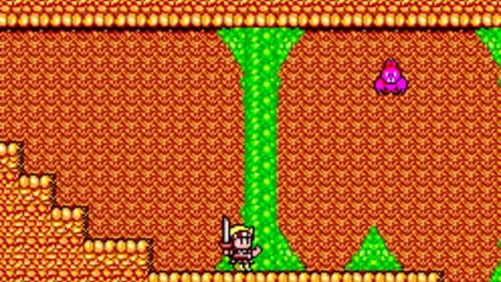 Wonder Boy in Monster Land — screenshot 2