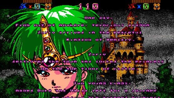 Castle of Dragon — screenshot 2