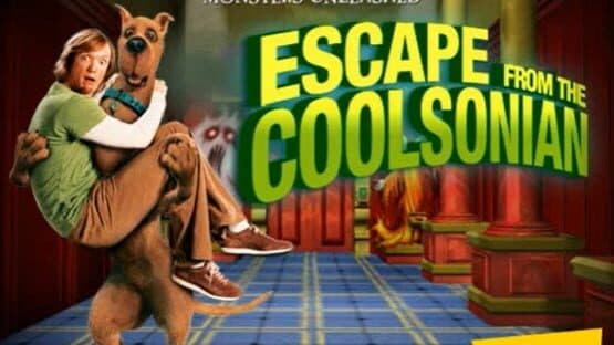 Scooby-Doo 2: Monsters Unleashed - Escape from the Coolsonian — screenshot 1