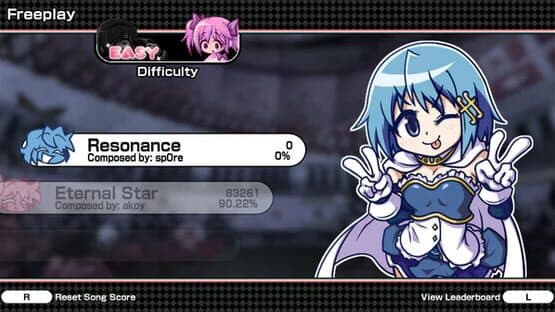 A Magical Friday Night: Vs. Holy Quintet — screenshot 3