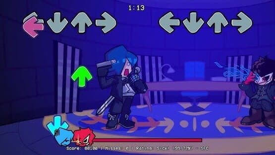 Persona 5: Funkin' in Starlight — screenshot 2