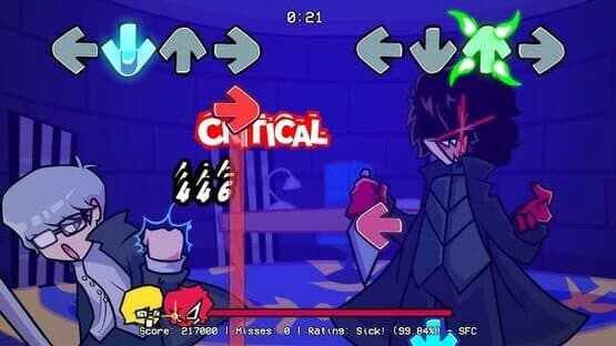 Persona 5: Funkin' in Starlight — screenshot 3