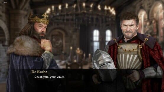 Heads Will Roll: Reforged - Threads of Destiny — screenshot 1