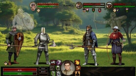 Heads Will Roll: Reforged - Threads of Destiny — screenshot 2