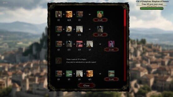 Heads Will Roll: Reforged - Threads of Destiny — screenshot 3