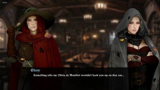 Heads Will Roll: Reforged - Threads of Destiny — screenshot 4