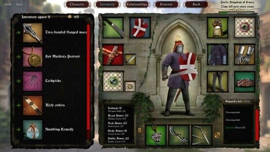 Heads Will Roll: Reforged - Threads of Destiny — screenshot 6