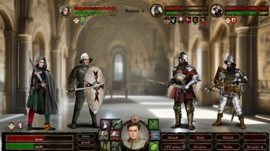 Heads Will Roll: Reforged - Threads of Destiny — screenshot 7