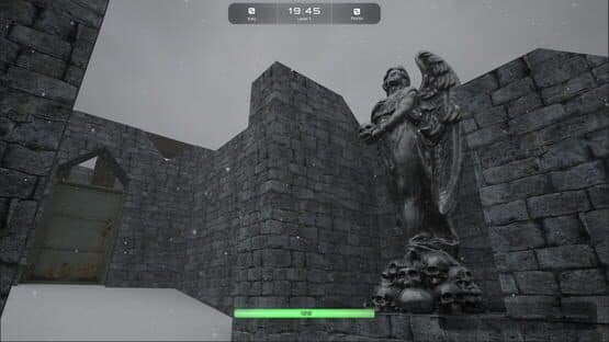The Zombie Fortress — screenshot 1
