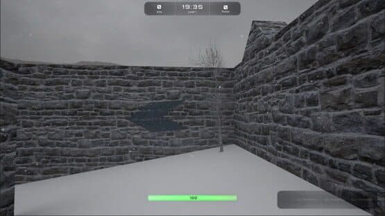The Zombie Fortress — screenshot 2