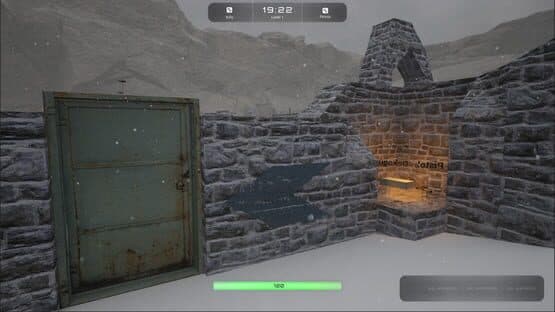 The Zombie Fortress — screenshot 3