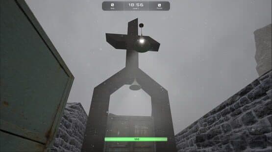 The Zombie Fortress — screenshot 4