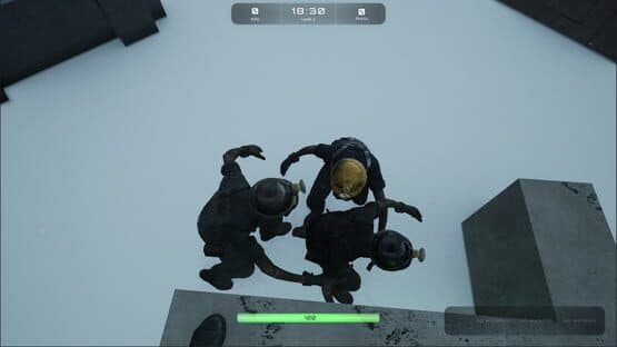 The Zombie Fortress — screenshot 7