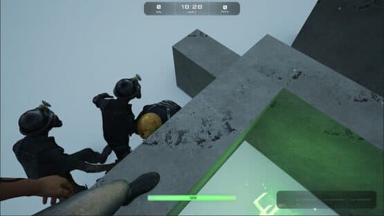 The Zombie Fortress — screenshot 8