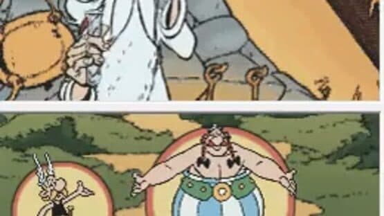 Astérix: These Romans Are Crazy! — screenshot 2