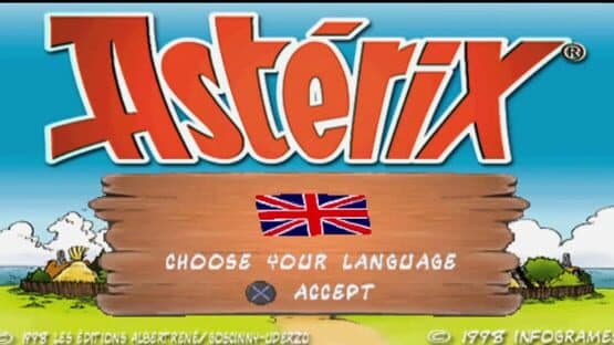 Astérix: The Gallic War — screenshot 1