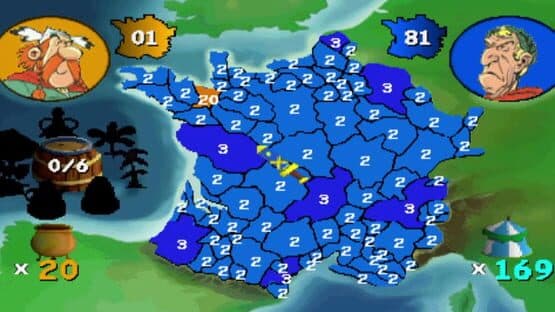 Astérix: The Gallic War — screenshot 2