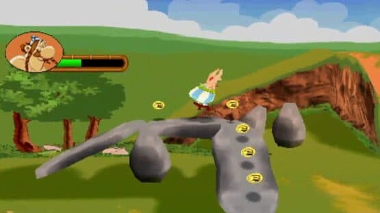Astérix: The Gallic War — screenshot 4