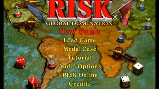 Risk: Global Domination — screenshot 1