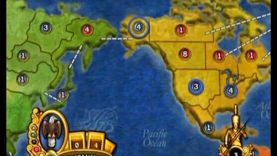 Risk: Global Domination — screenshot 2