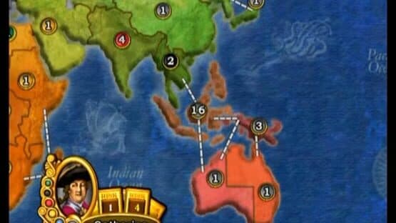 Risk: Global Domination — screenshot 3