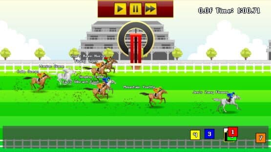Tap Derby — screenshot 2