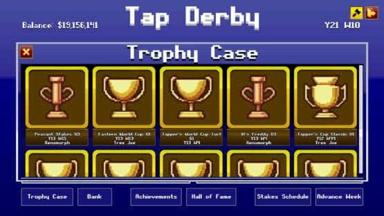 Tap Derby — screenshot 3