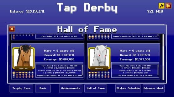 Tap Derby — screenshot 4