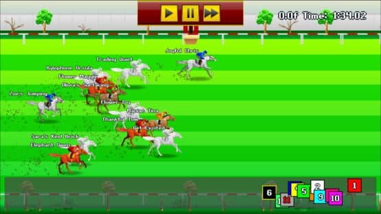 Tap Derby — screenshot 5