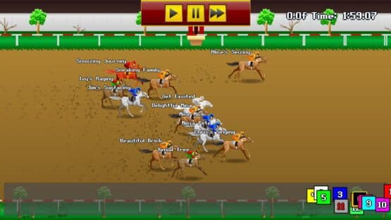 Tap Derby — screenshot 6