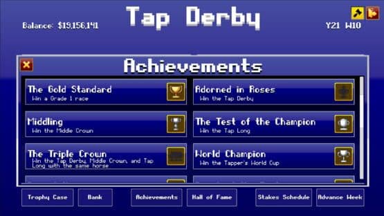 Tap Derby — screenshot 7