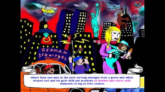 Chop Suey — screenshot 4