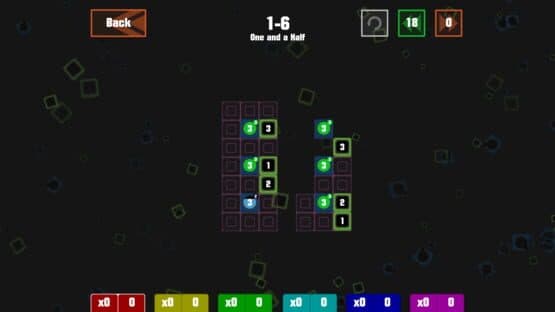 Numtate — screenshot 1