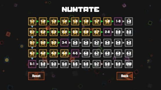 Numtate — screenshot 2