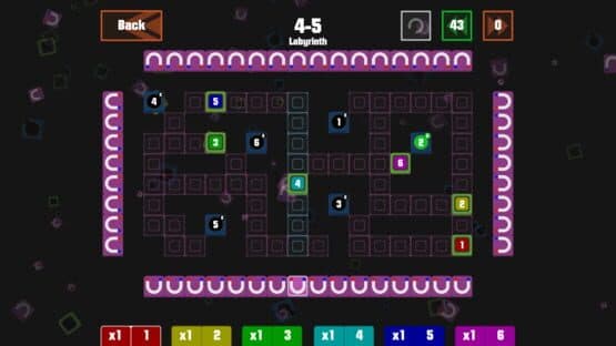 Numtate — screenshot 5