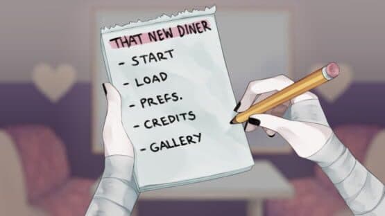 That New Diner — screenshot 1