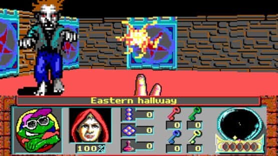 Curse of the Catacombs — screenshot 1