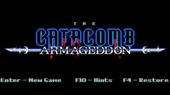Curse of the Catacombs — screenshot 3