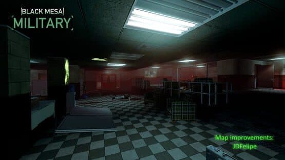 Black Mesa: Military — screenshot 3