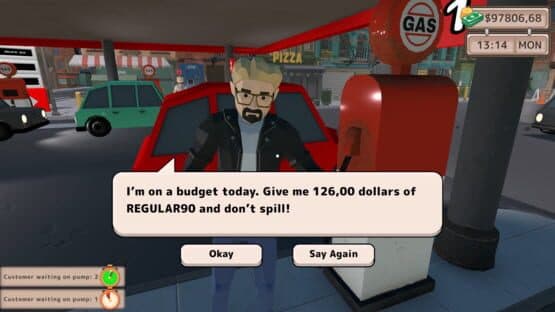 Gas Station Manager — screenshot 2