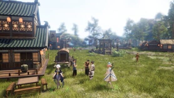 The Leviathan's Fantasy — screenshot 1