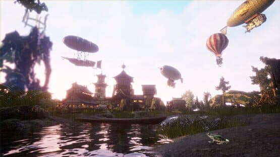 The Leviathan's Fantasy — screenshot 2