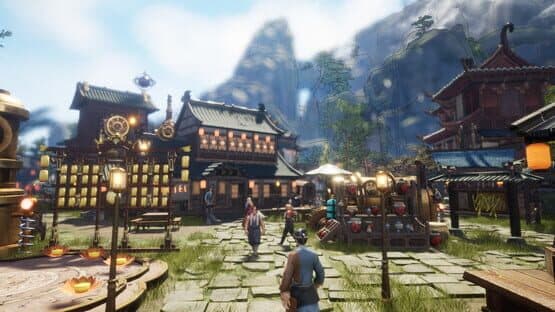 The Leviathan's Fantasy — screenshot 4