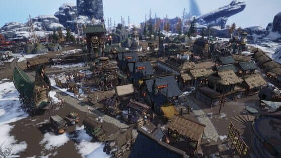 The Leviathan's Fantasy — screenshot 6