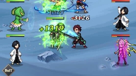 Pixel Duel — screenshot 2